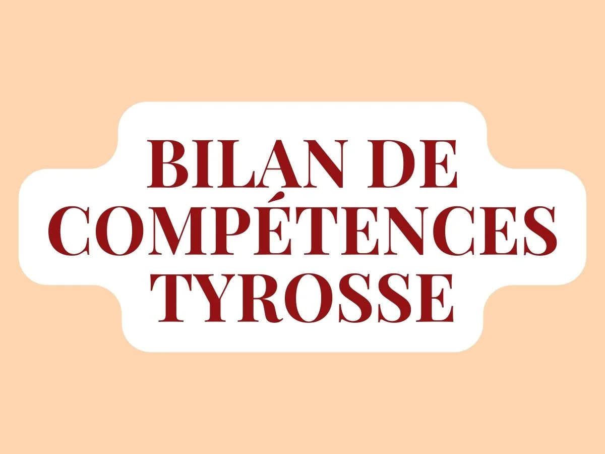 vignette bilan de compétences tyrosse